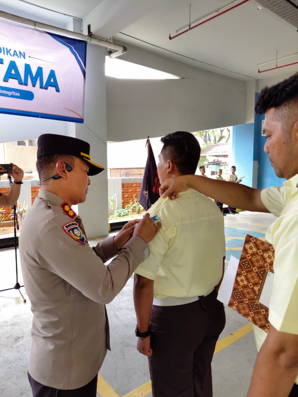 Gada Pratama AK 3 2026 PPKD Jakarta Pusat dan Transjakarta