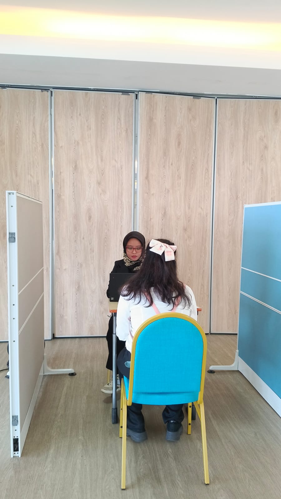 Rekrutmen PT Intersis Sejahtera Abadi
