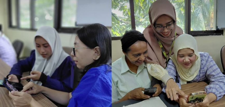Tingkatkan Keterampilan Digital Warga, PPKD Jakarta Pusat Sukses Gelar Pelatihan MTU Content Creator di Kelurahan Petojo Utara