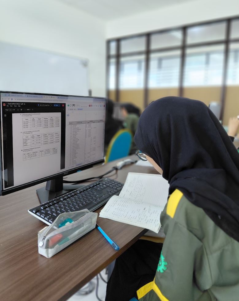 Akuntansi Junior