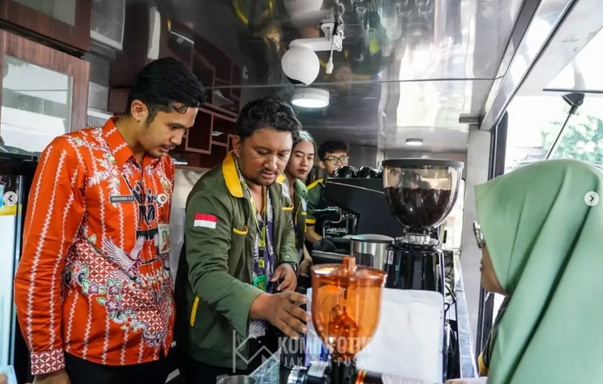 Barista Dasar