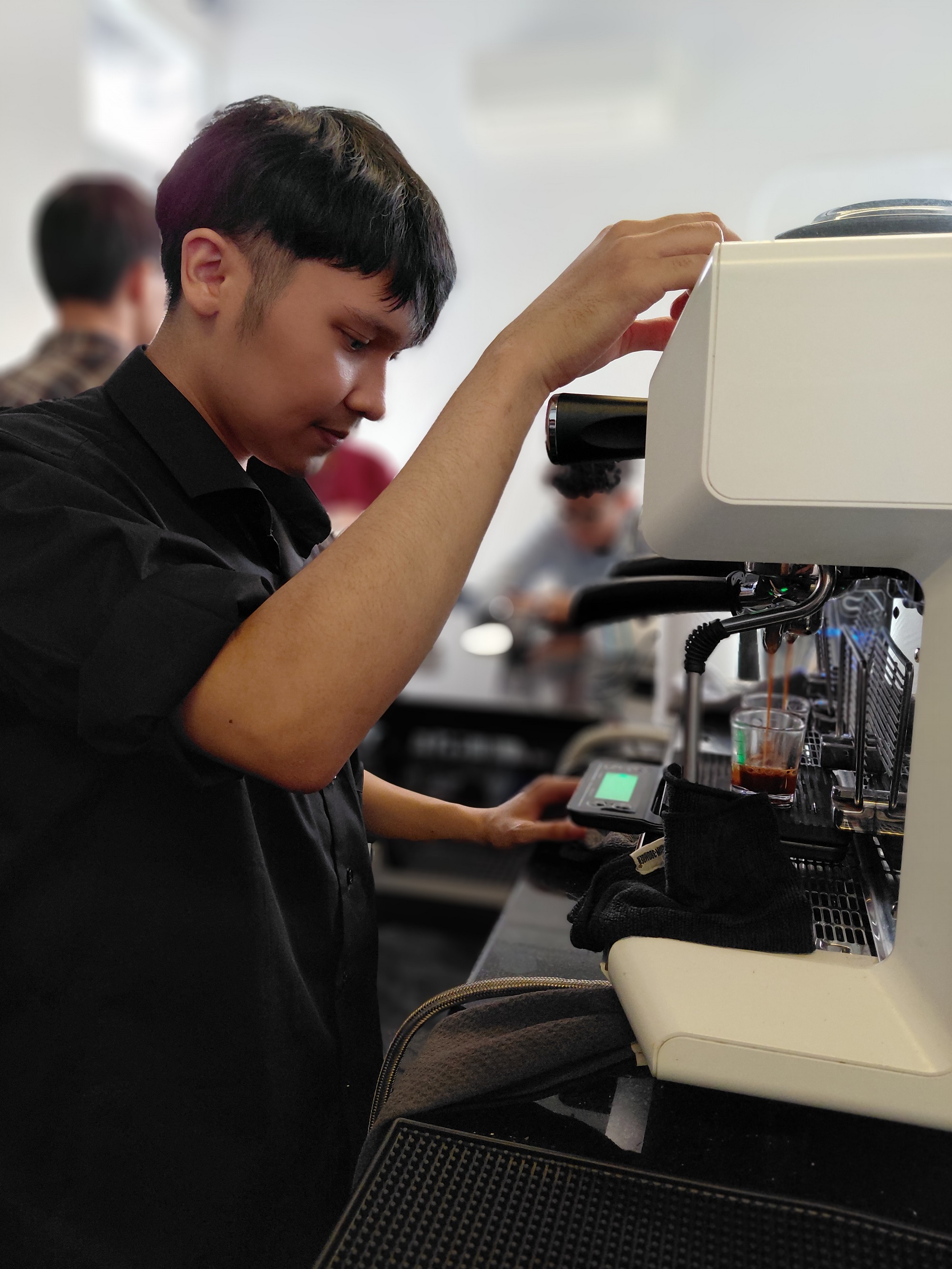 Barista