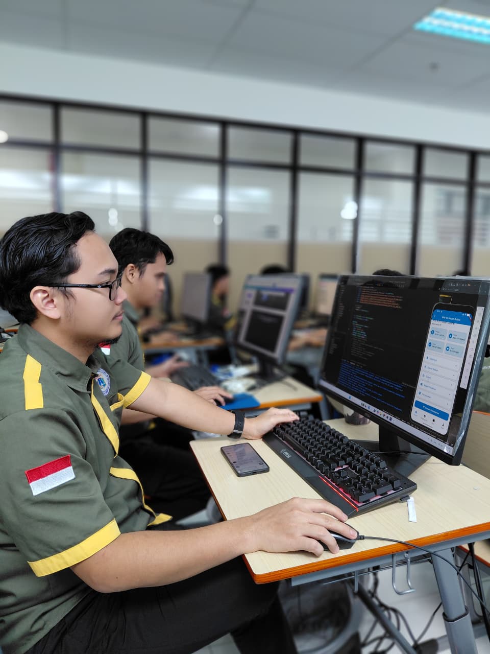 Mobile App Developer