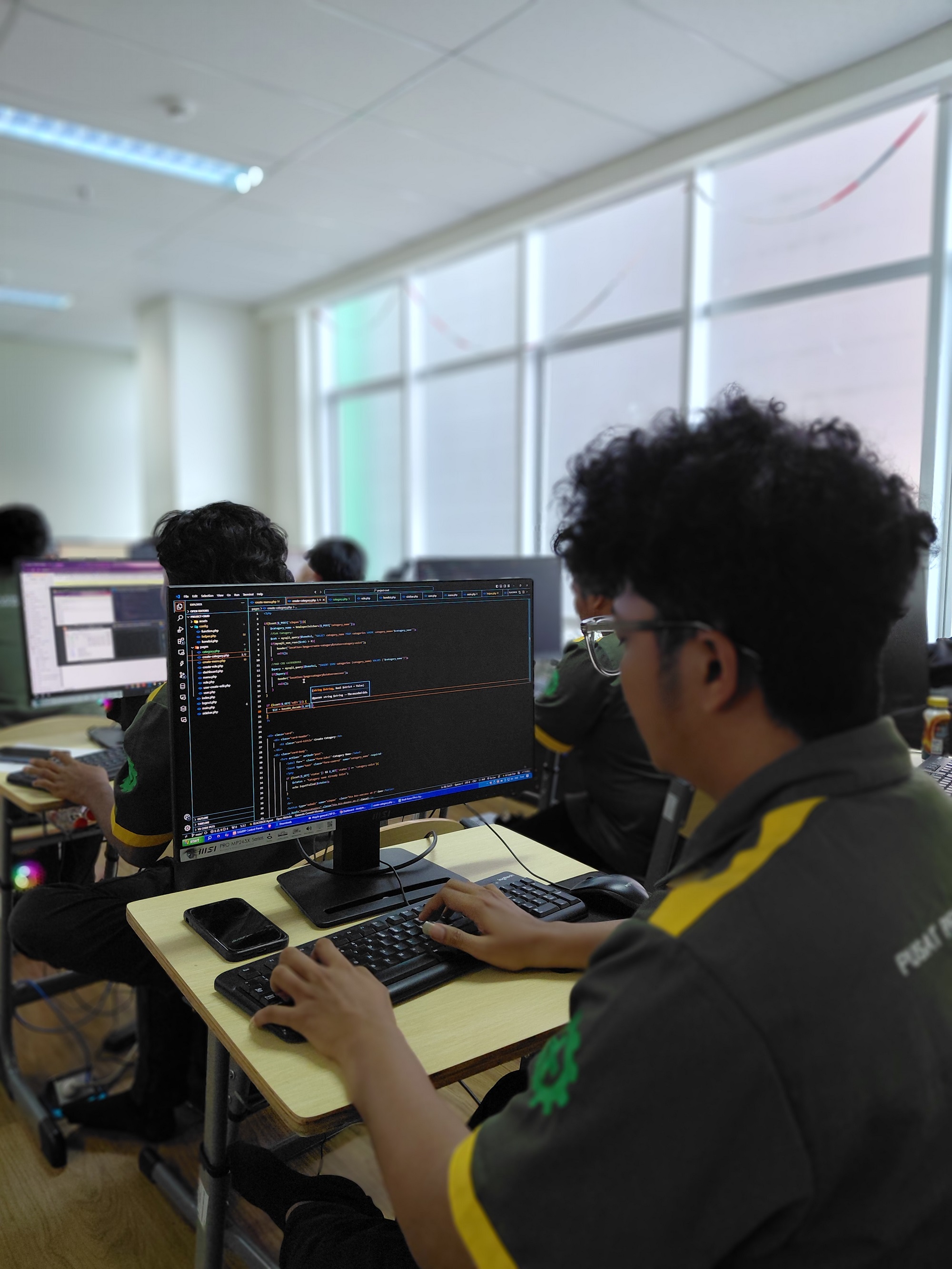 Web Programming