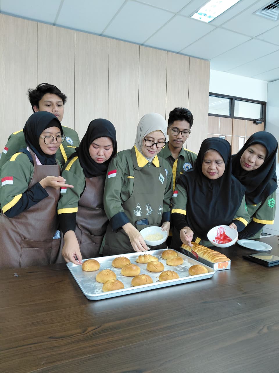 Bakery & Pastry