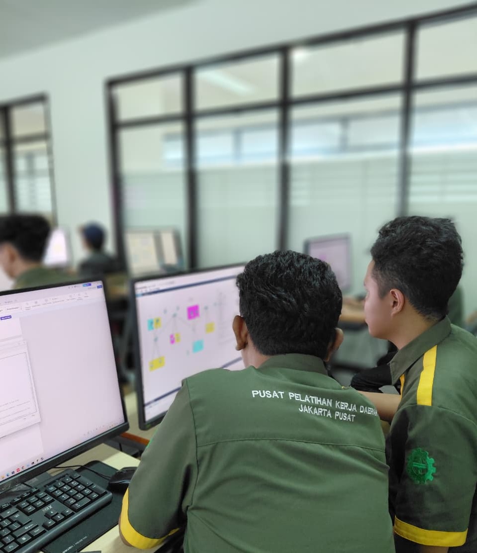 Suasana Praktik PPKD Jakarta Pusat